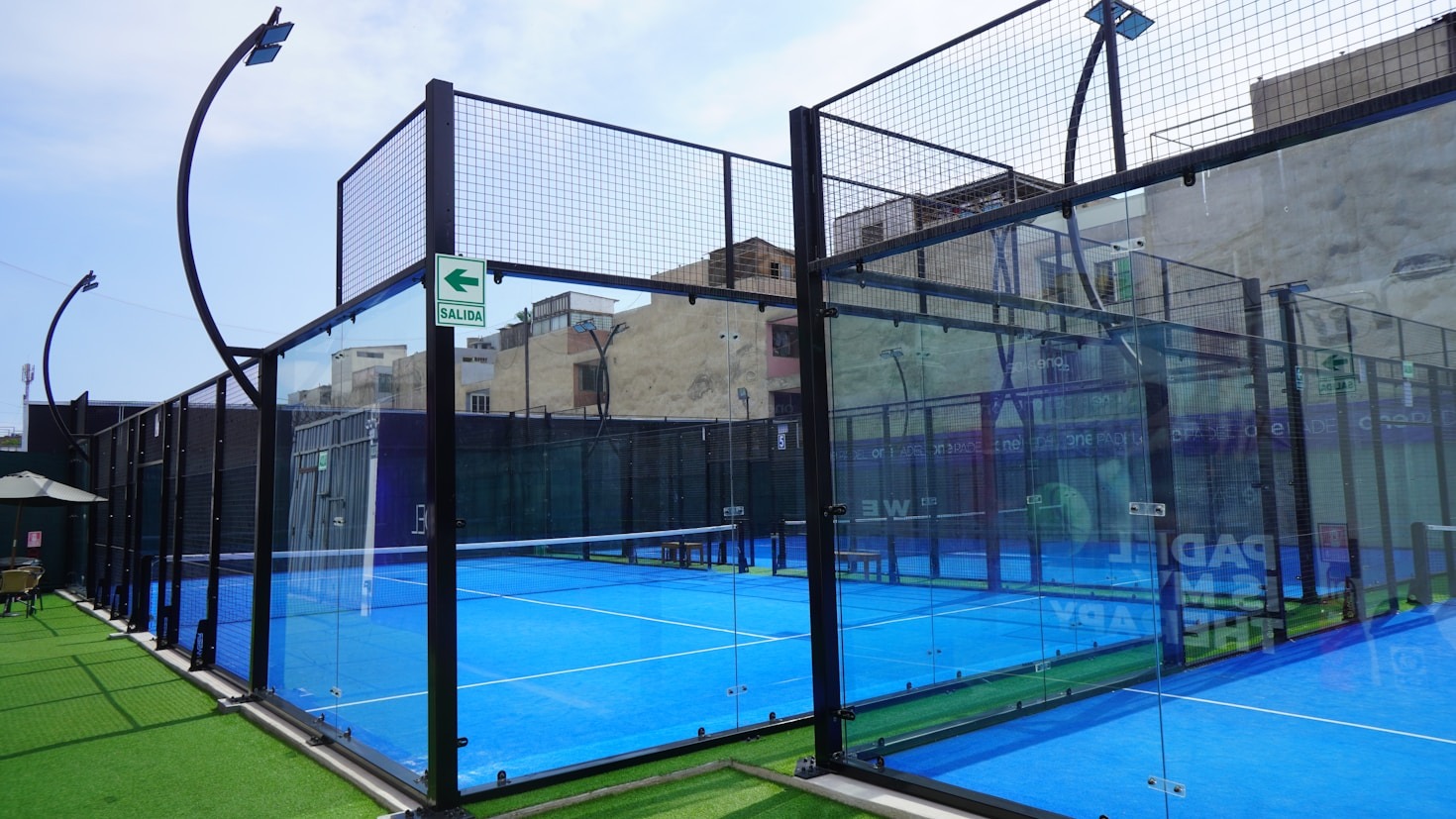 De charme van Exxo Padel: Een klassieke ervaring