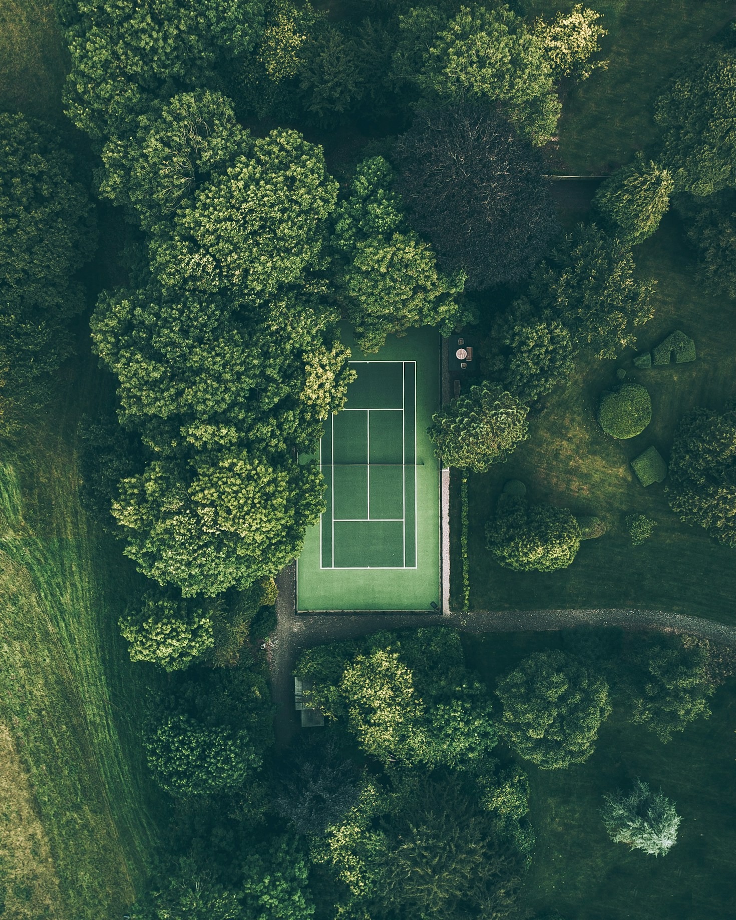 Een kijkje in de luxe padelclub van Herkenbosch