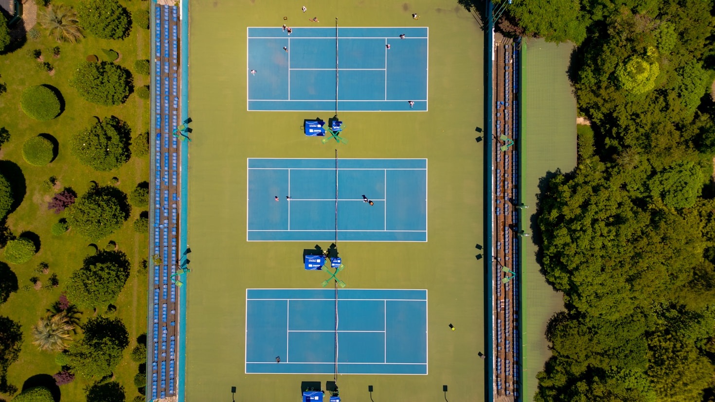Exclusiviteit en elegantie: Padel bij Exxo